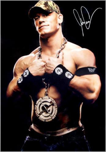 jhon cena