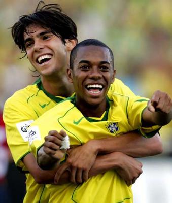 lele meilleur est ,,,,,,,,,robinho
