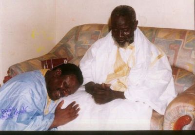 serigne saliou